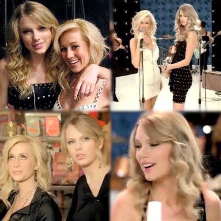 Are Taylor Swift and Kellie Pickler friends?
