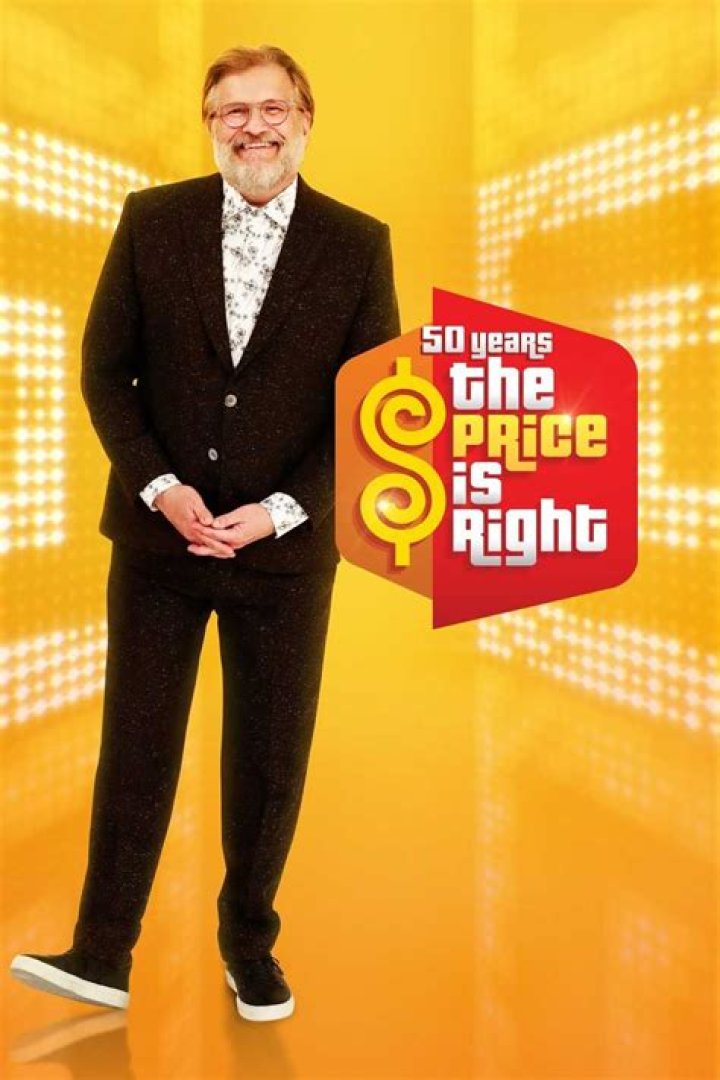 How much does Drew Carey make for The Price Is Right?