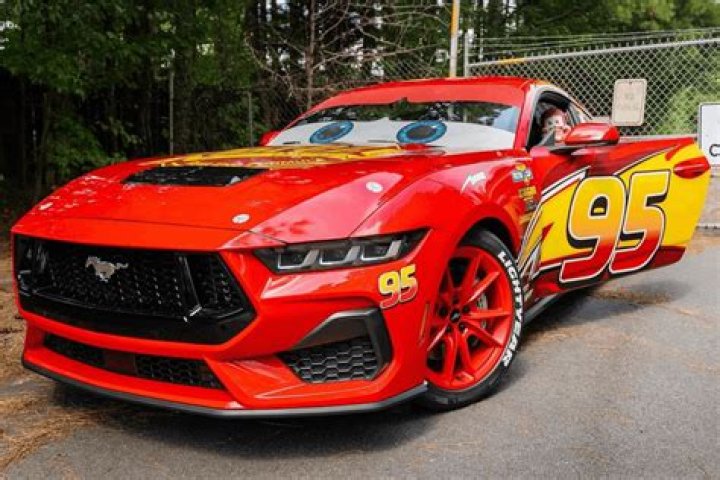 ¿Qué coche es Rayo McQueen? – Celebrity.fm